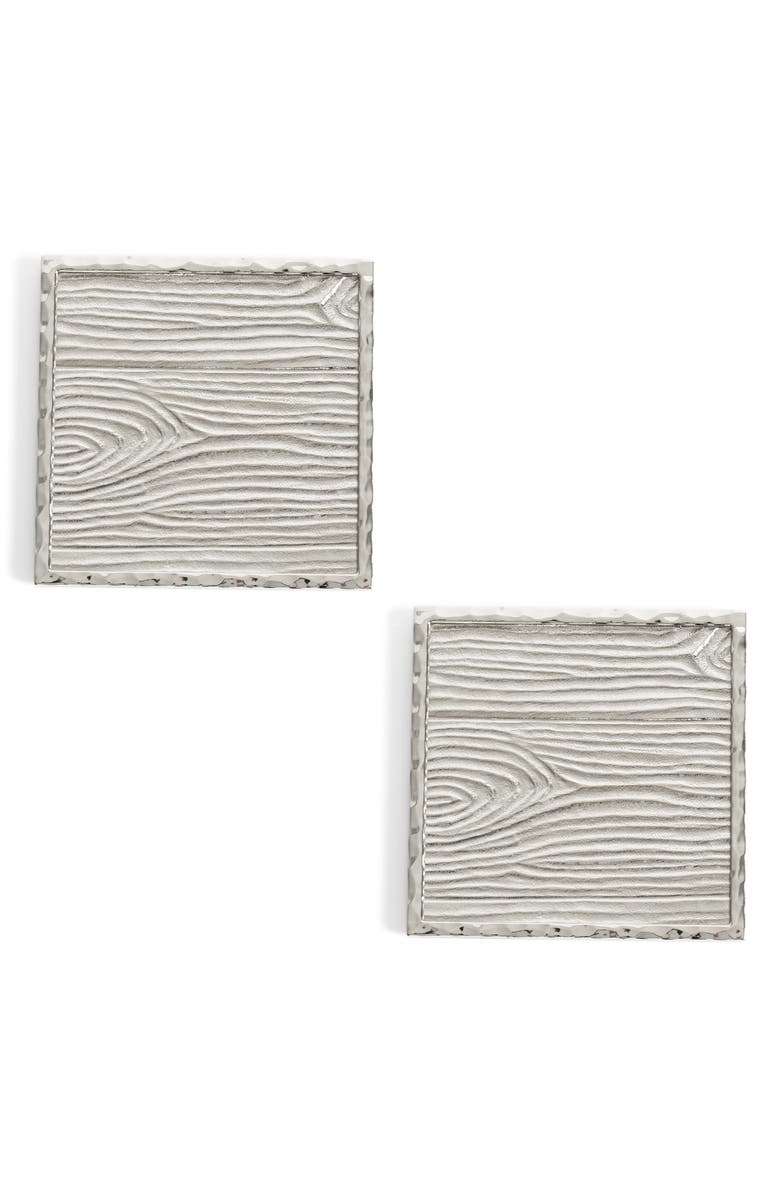 Michael Aram Ivy & Oak Tumbler and Coaster Set, Alternate, color,