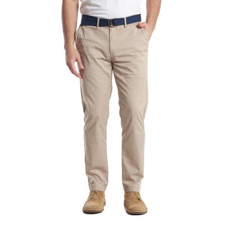 Lightweight Stretch Chinos Standard Fit