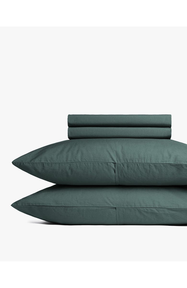 Parachute Organic Cotton Sheet Set, Alternate, color,