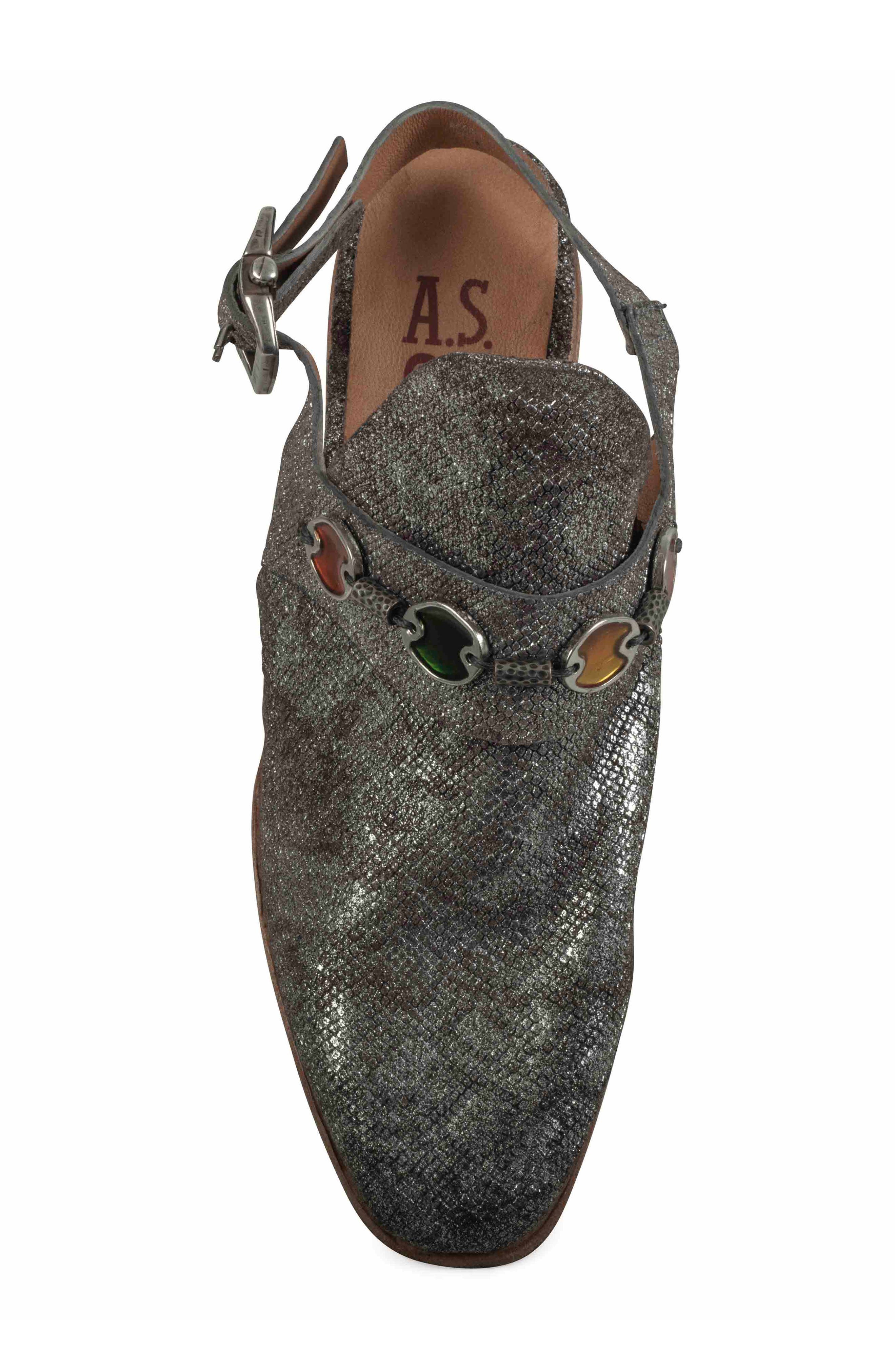 Gallagher Flat, Alternate, color, PEWTER