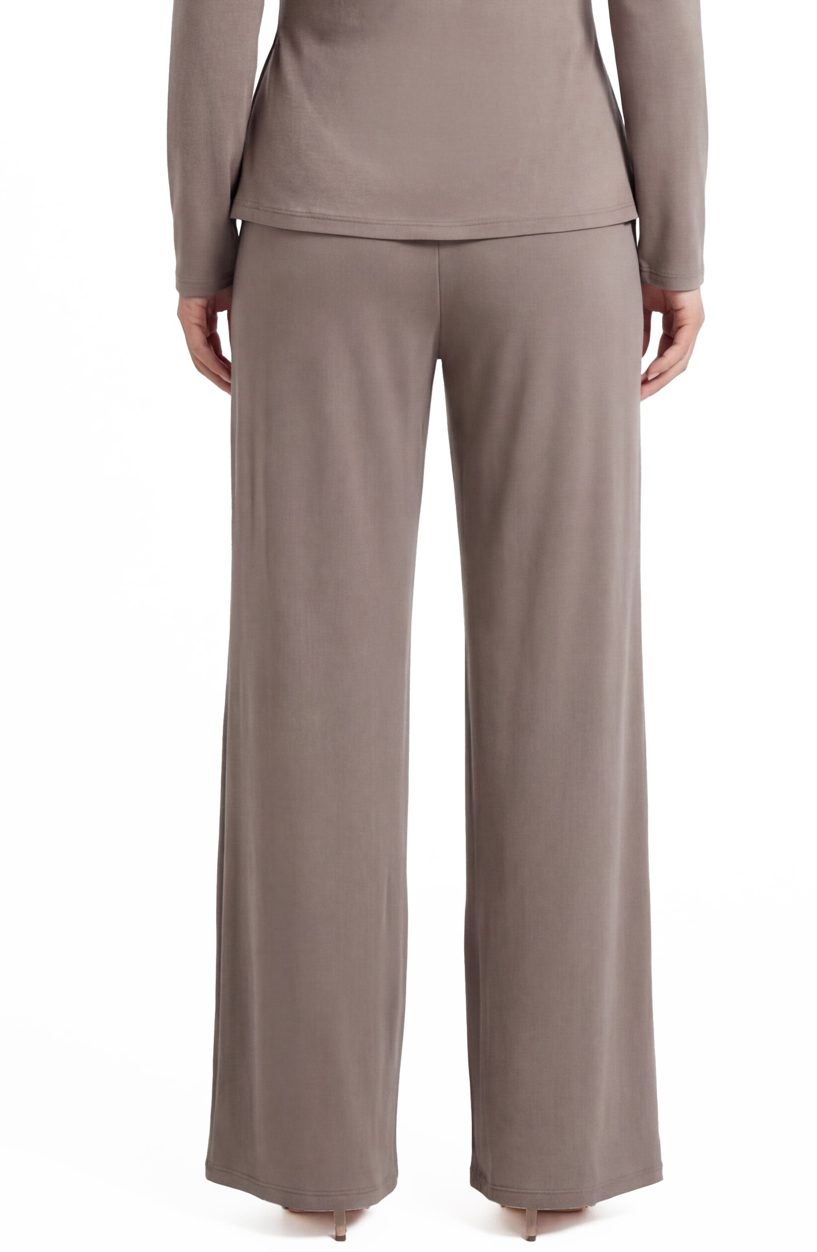 Cappucino Wide Leg Pants - image 4