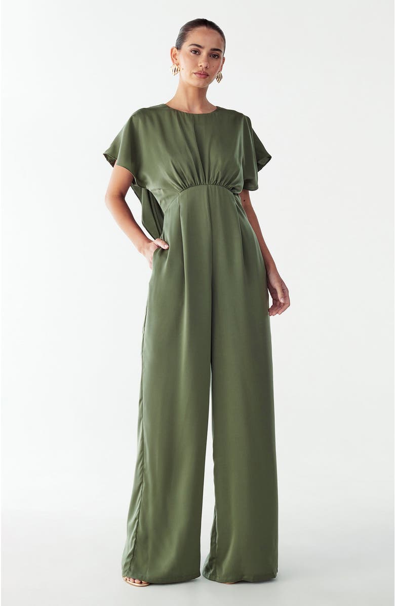 WILLA Lorella Jumpsuit, Alternate, color,