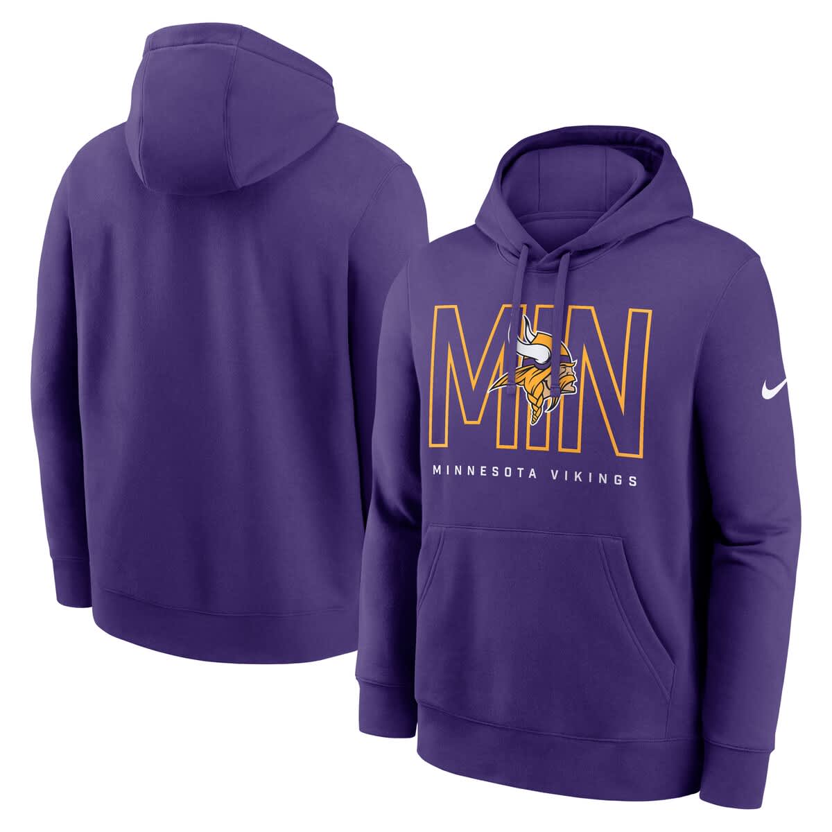 selected Purple