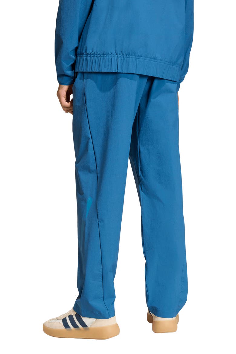 Kids' Z-N-E Woven Travel Pants, Alternate, color, DUSKY PETROL/ DUSKY INK