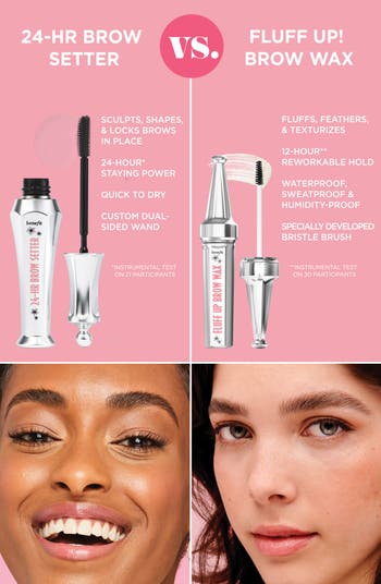 Fluff Up Flexible Brow Wax