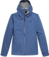 Outdoor Research Stratoburst Packable Rain Jacket