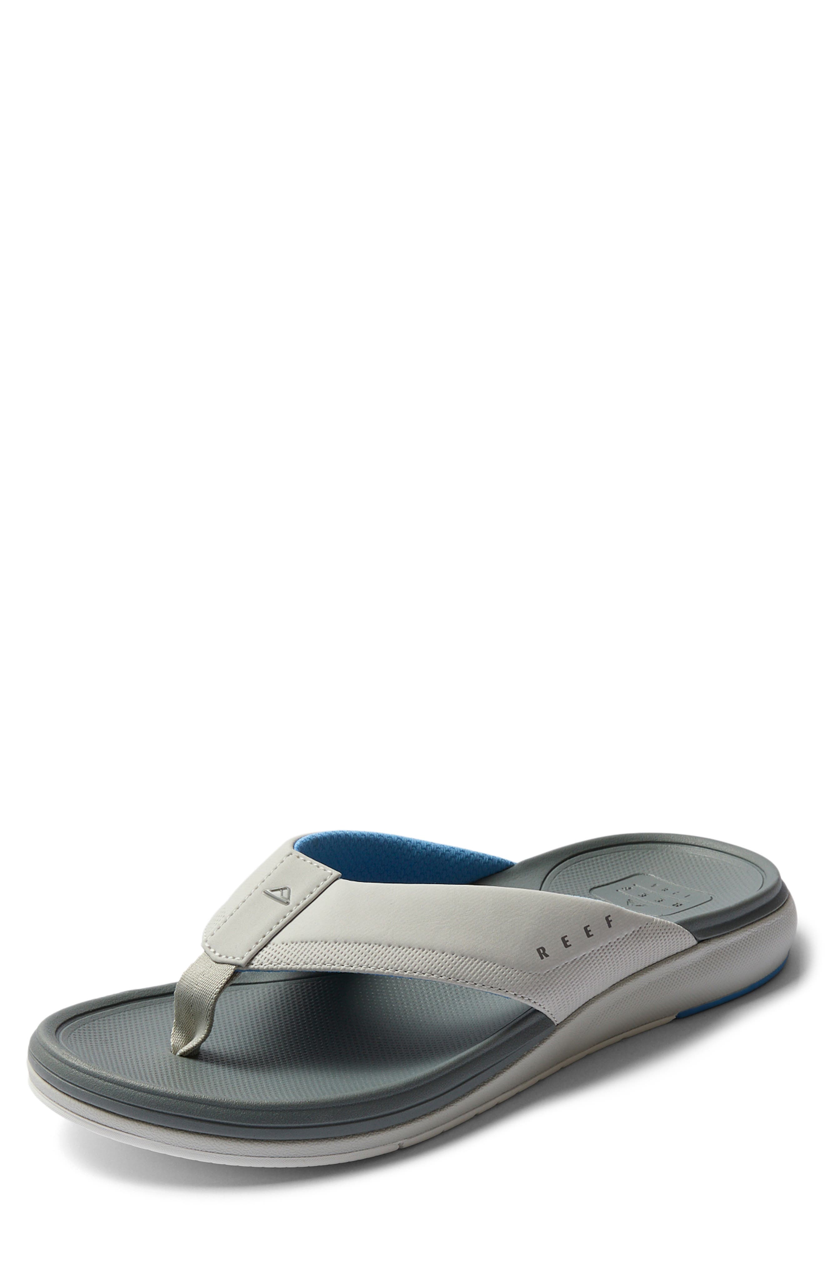 Reef Cushion Norte Water Friendly Flip Flop, Alternate, color, 