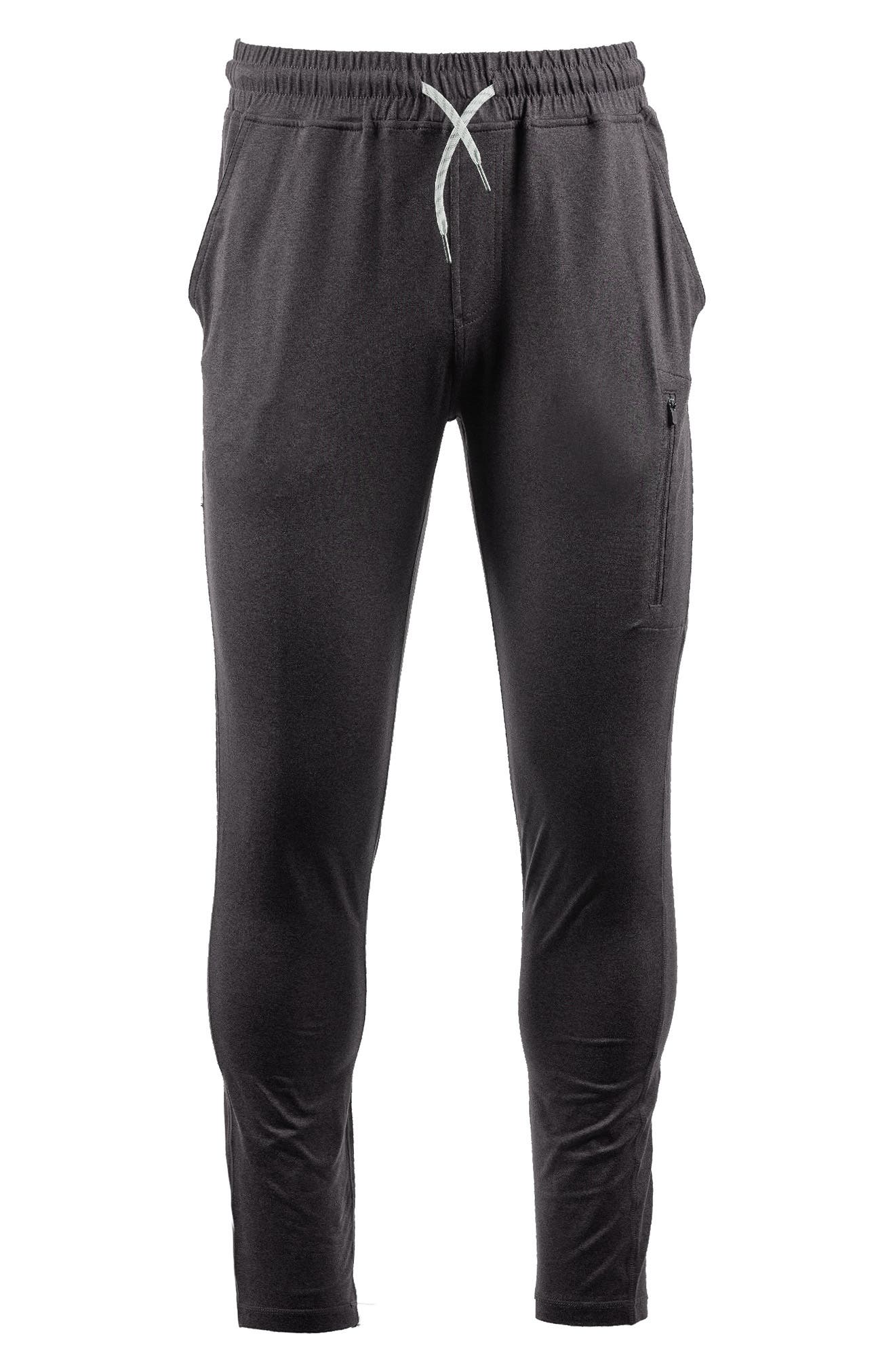 Soft Jersey Joggers - image 3