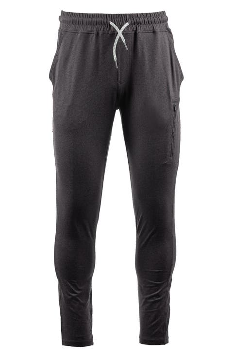 Soft Jersey Joggers