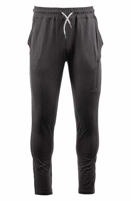 Soft Jersey Joggers