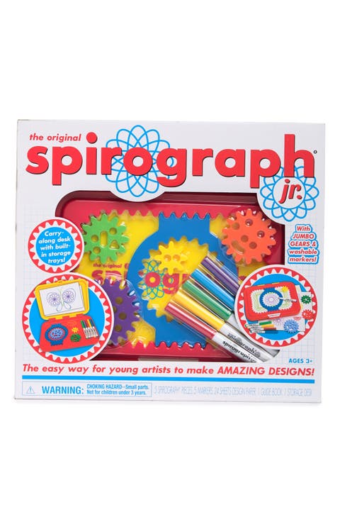 The Original Spirograph Jr.