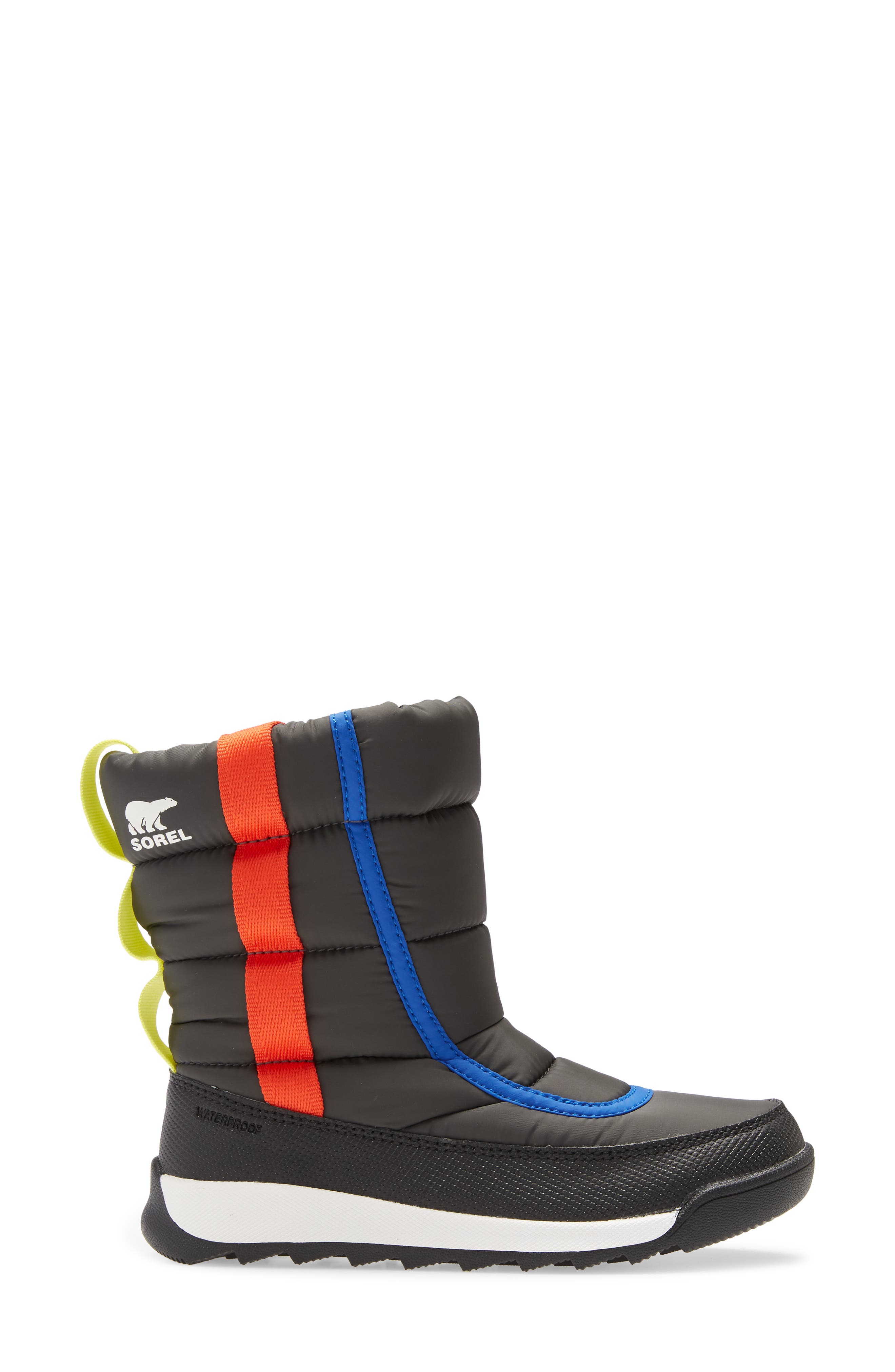 SOREL Whitney II Puffy Waterproof Boot, Alternate, color, 