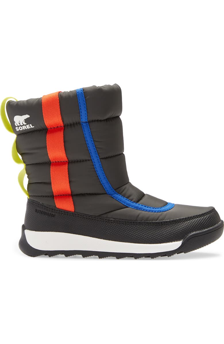 SOREL Whitney II Puffy Waterproof Boot, Alternate, color,