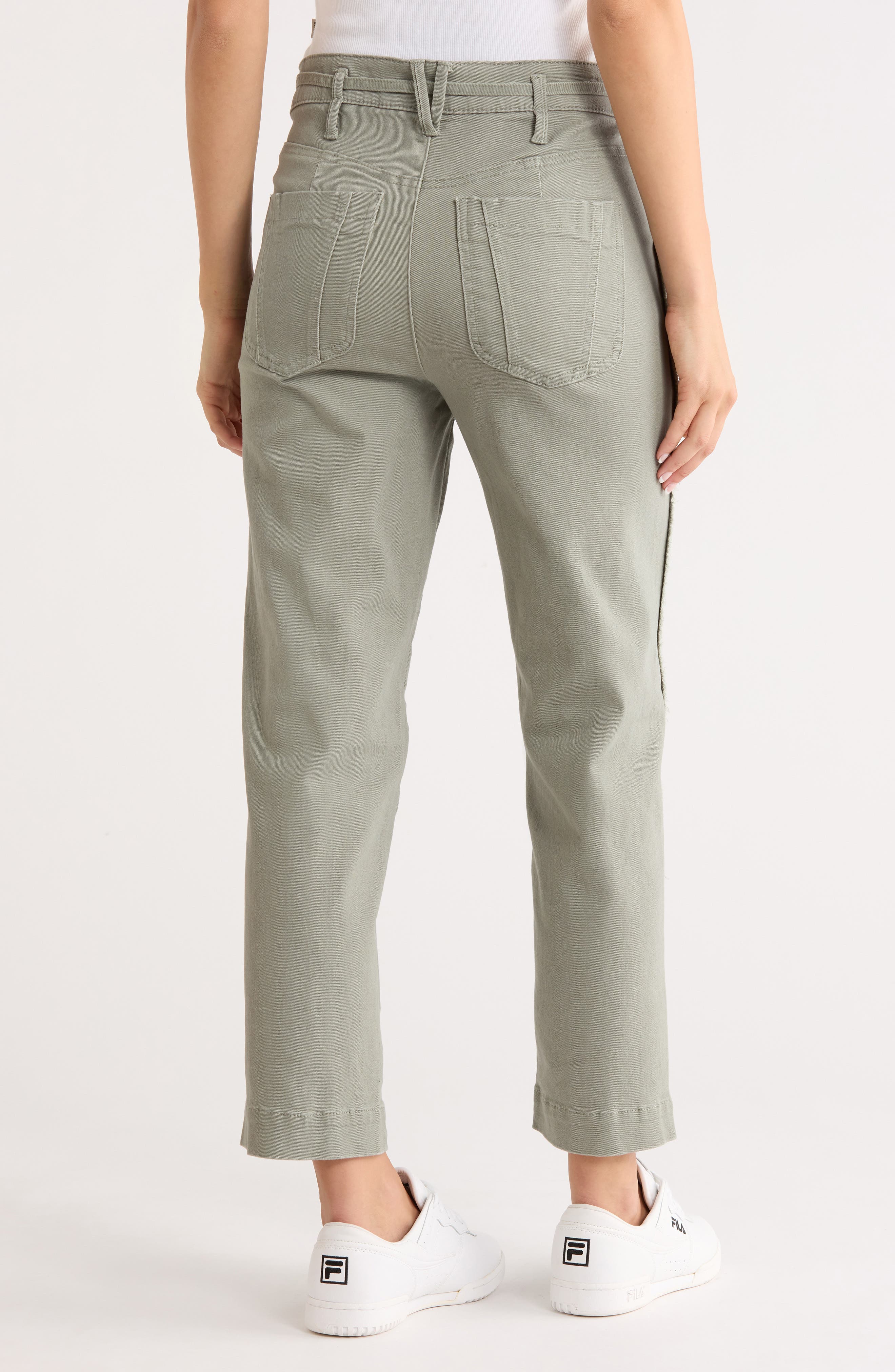 AbSolution Skyrise Boyfriend Jeans - image 2
