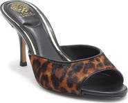 Vince Camuto Prynn Genuine Calf Hair Sandal