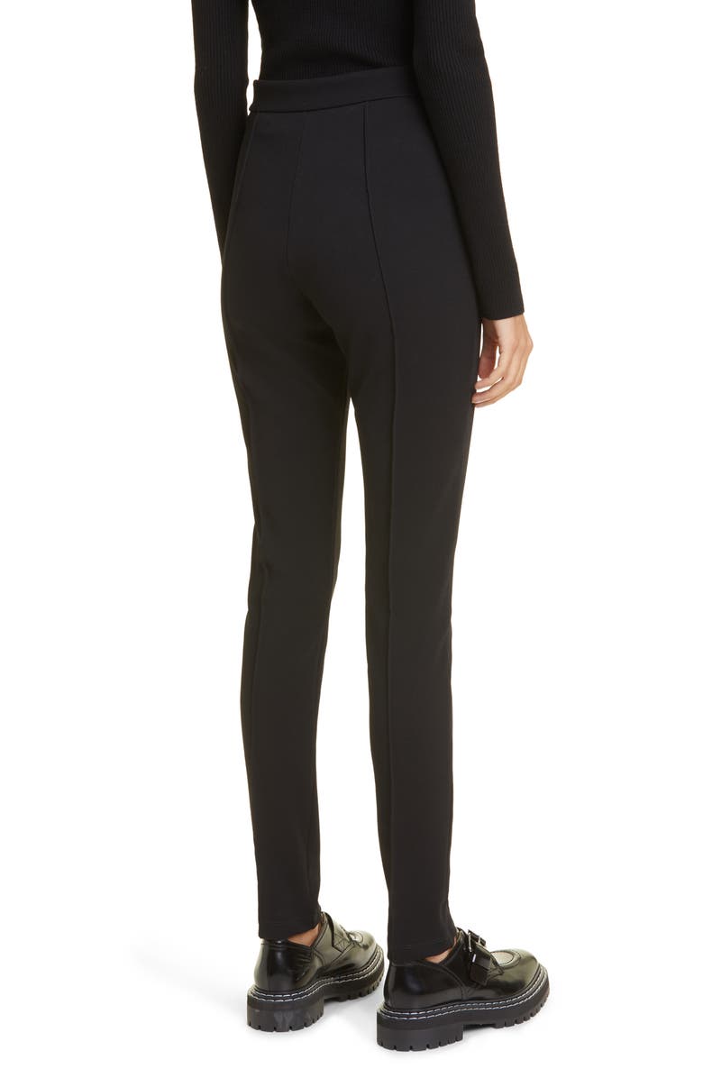 Max Mara Torino Jersey Ankle Pants, Alternate, color,