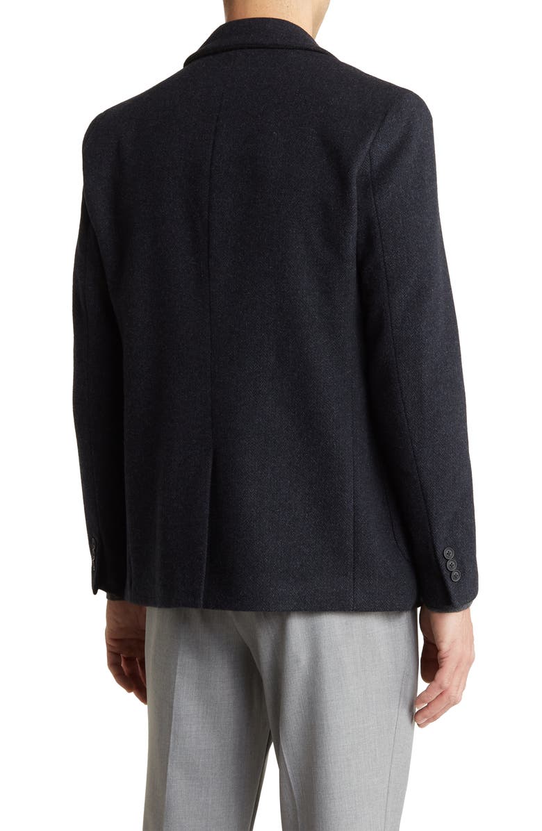 Slate & Stone Two-Button Blazer, Alternate, color,