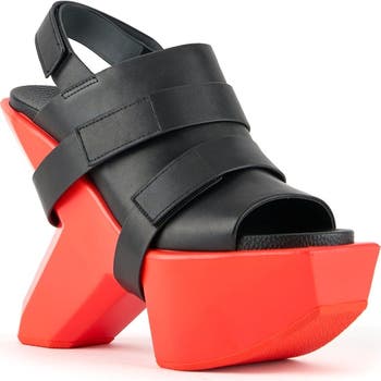 ★追跡&関税込【UNITED NUDE】Boulder Strap Mule Boulder Bondage – United Nude