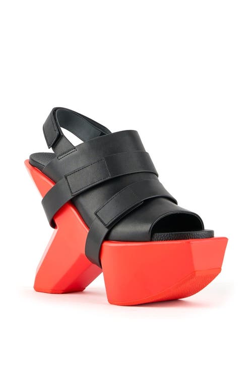 United Nude Boulder Strap Mule