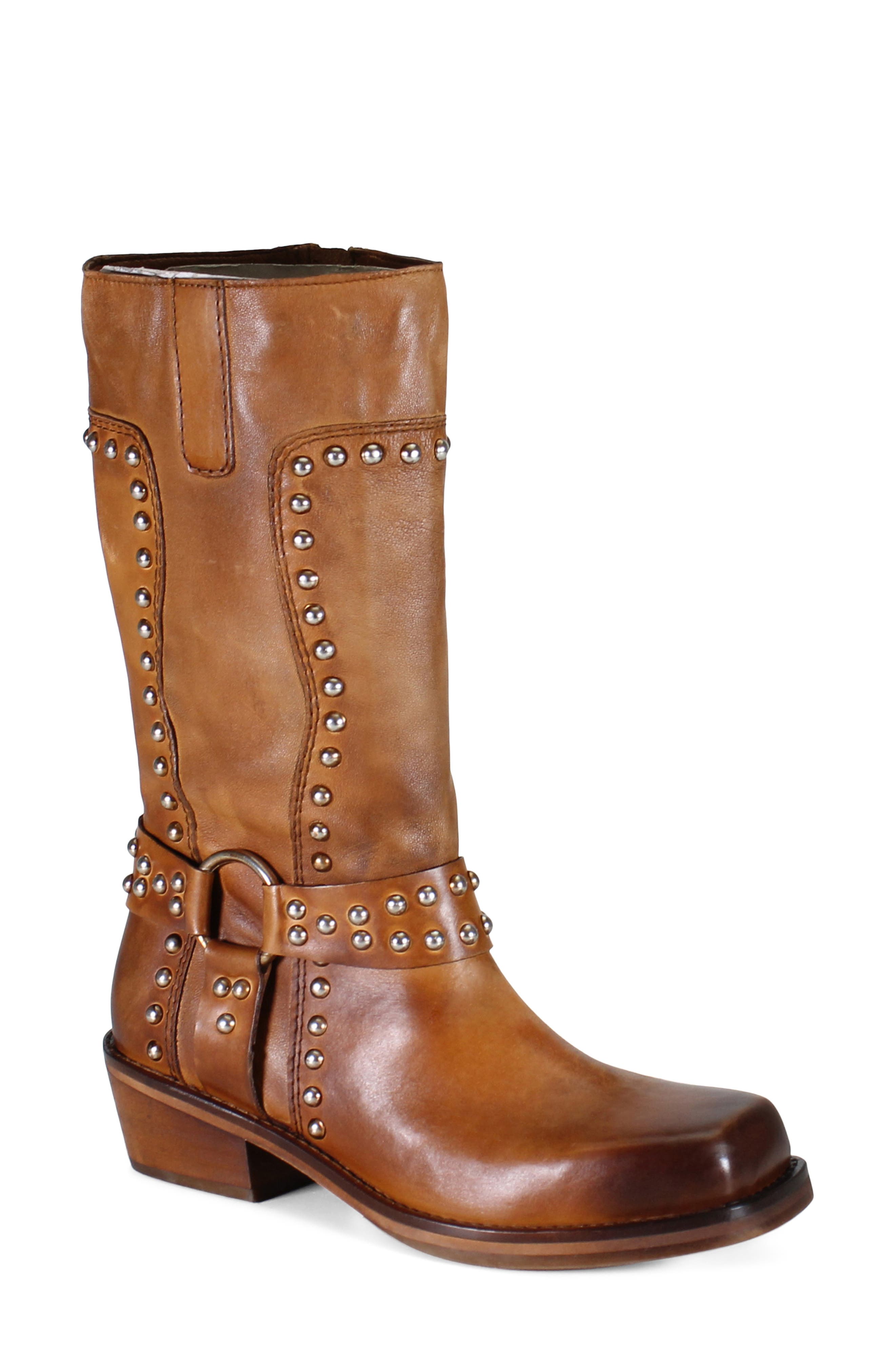 Valuable Leather Boot