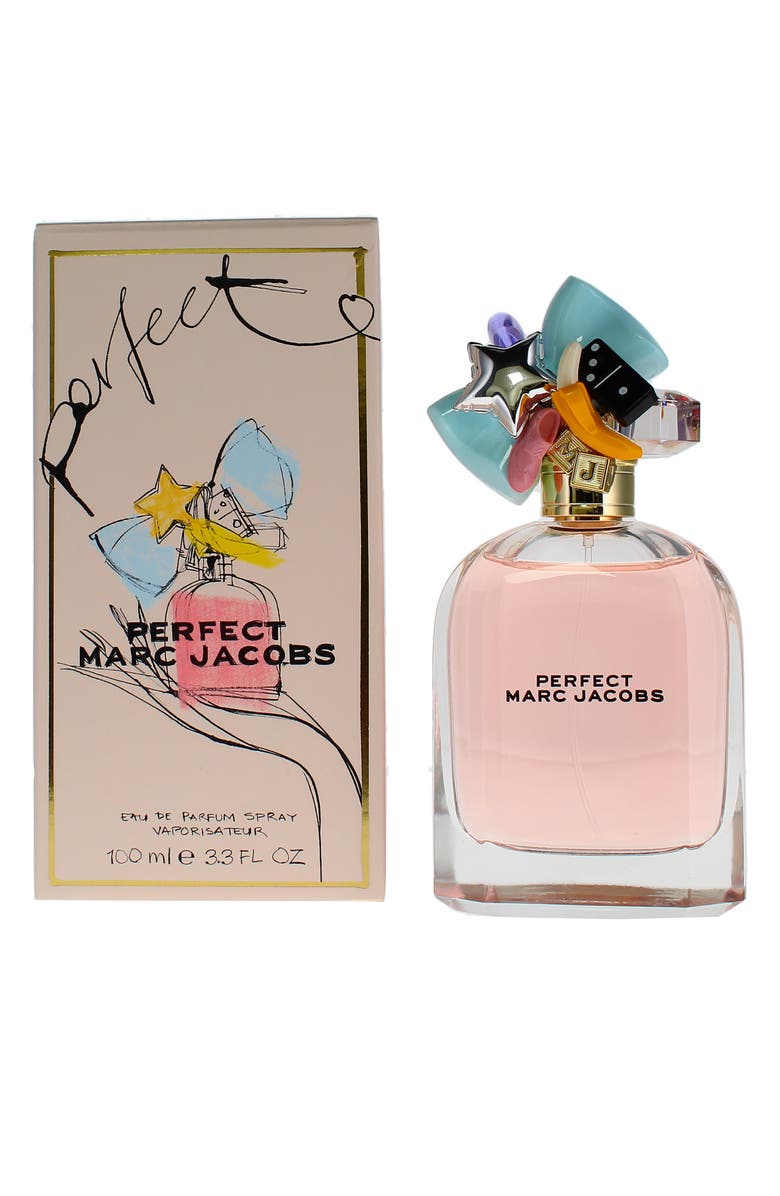 Marc Jacobs Perfect Eau de Parfum, Main, color, 