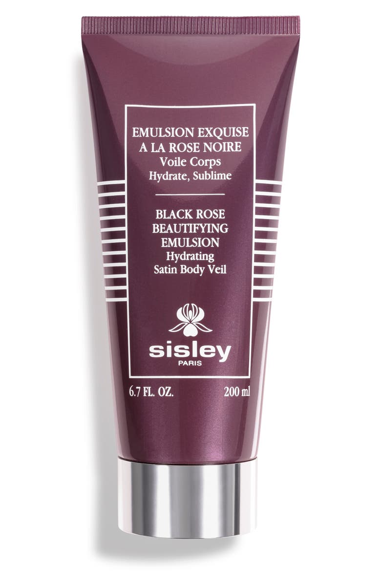 Black Rose Beautifying Emulsion, Main, color, NO COLOR