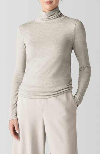 Eileen Fisher Turtleneck Top