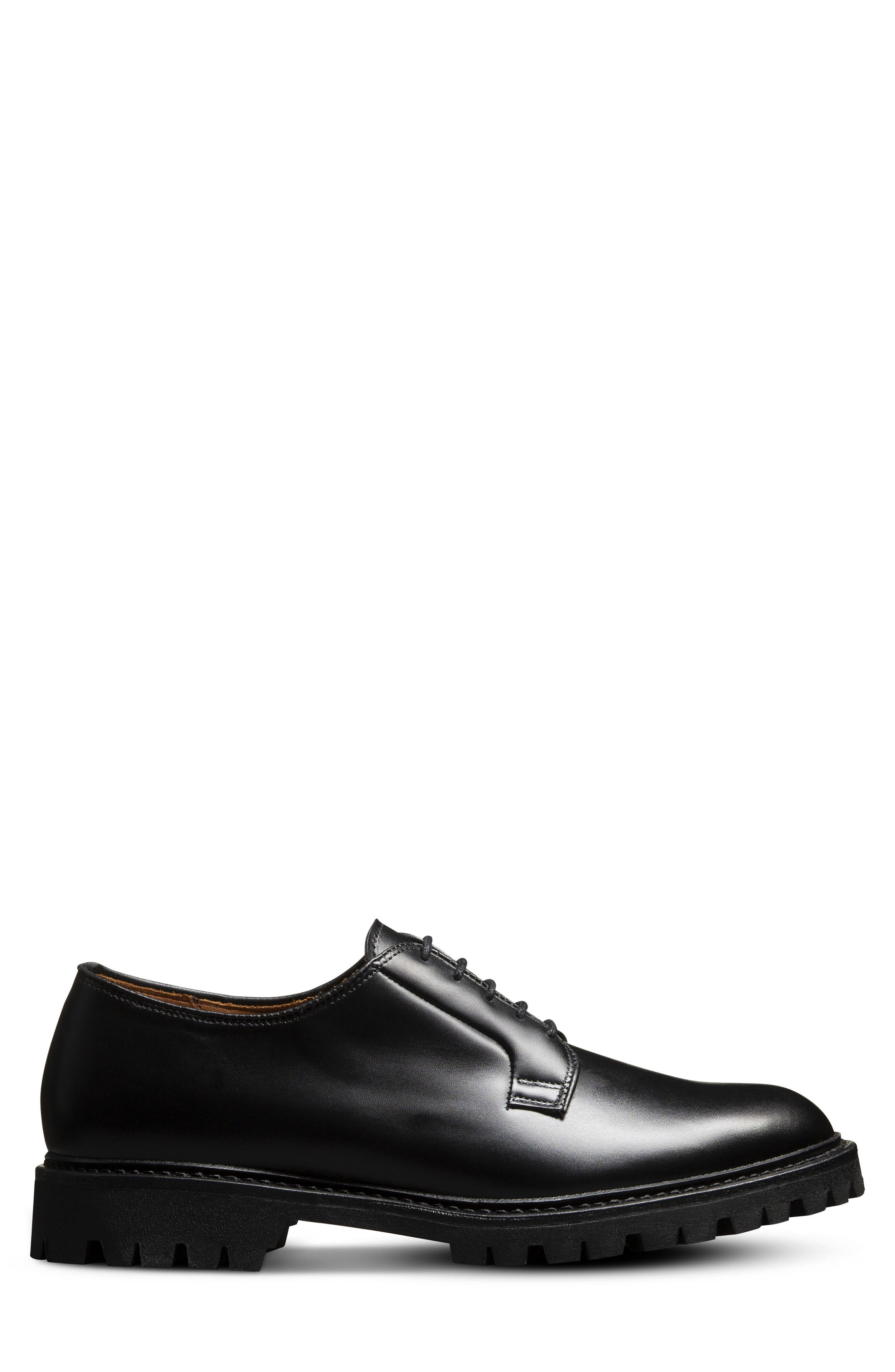 Allen Edmonds Lennon Plain Toe Derby, Alternate, color, 