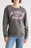 Philcos Los Angeles California Graphic Sweatshirt
