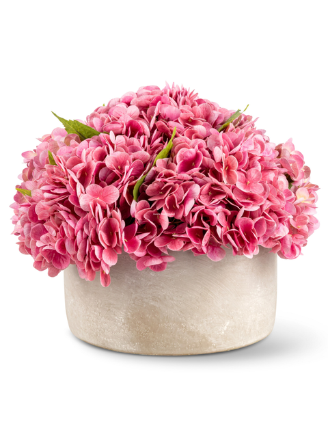 Aurelia RealTouch Hydrangea Arrangement