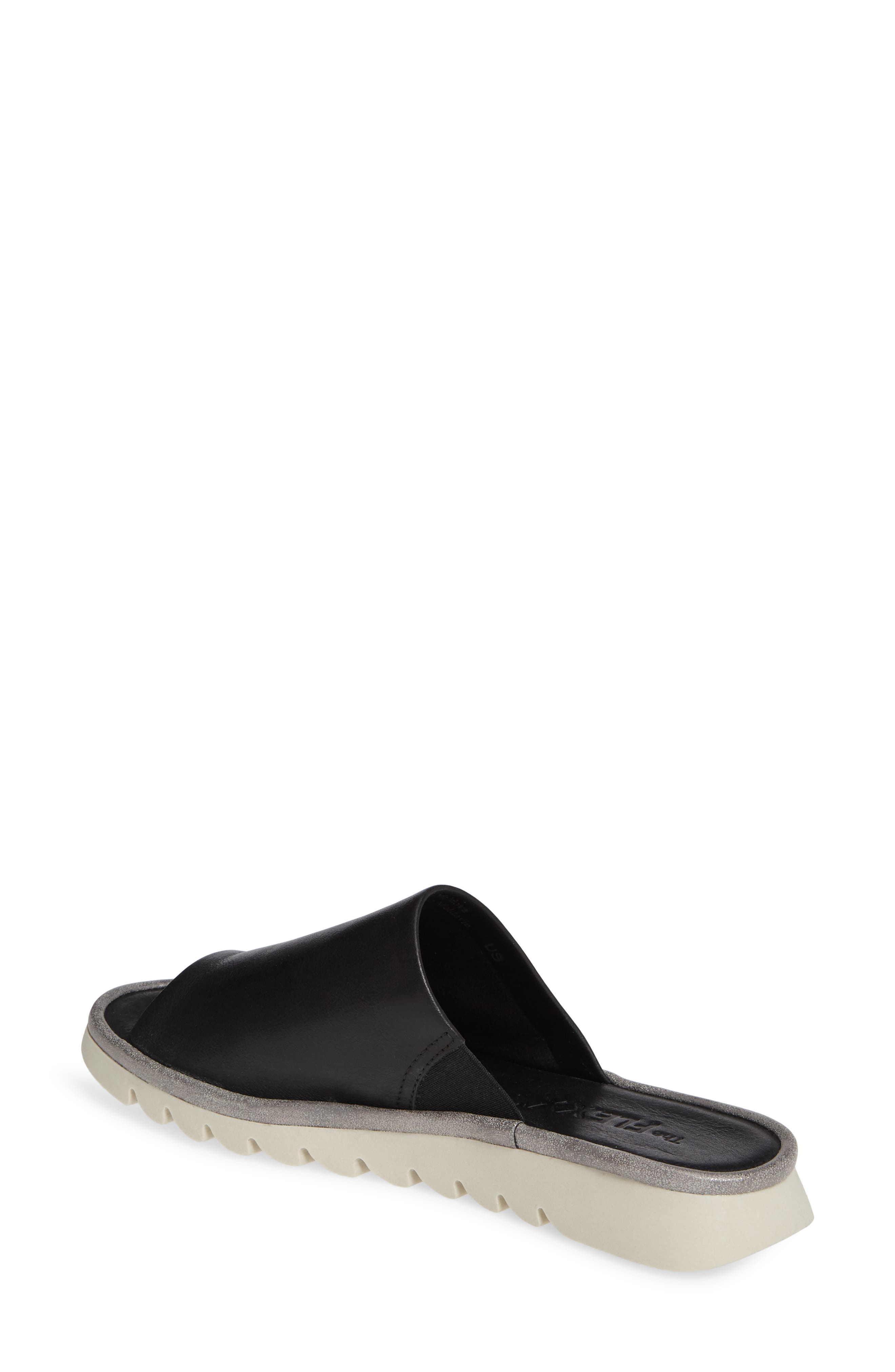 The FLEXX Shore Thing Slide Sandal, Alternate, color, 