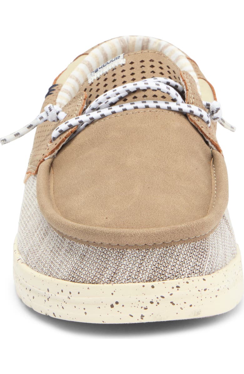 Hey Dude Welsh Boat Shoe, Alternate, color, Seal