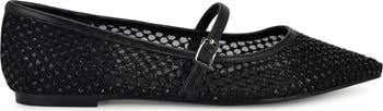 Nine West Bray Pointed Toe Flat (Women) | Nordstrom