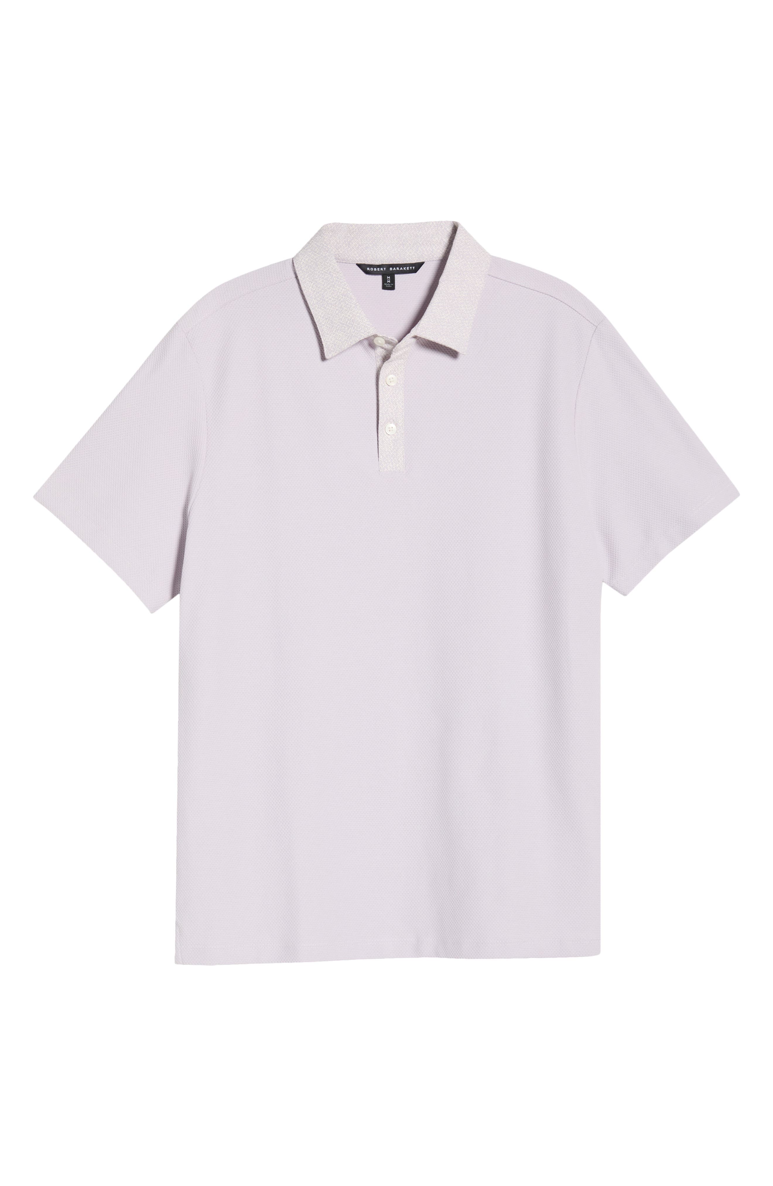 Baytides Contrast Collar Polo - image 5