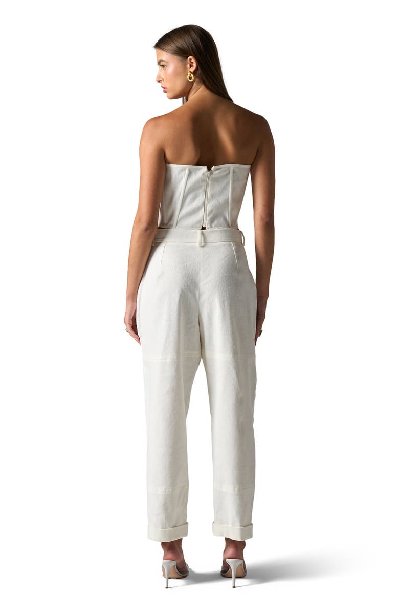 JBQ Bellucci Top, Alternate, color, Ecru
