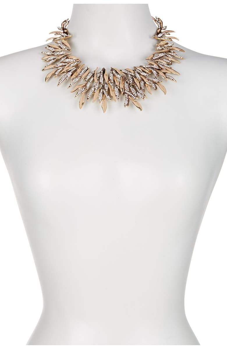 EYE CANDY LOS ANGELES Fallen Necklace, Alternate, color,