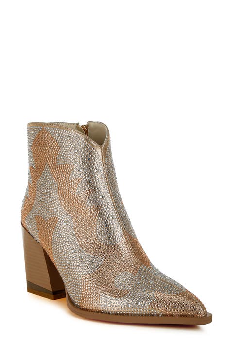 Mugler Bootie (Women)