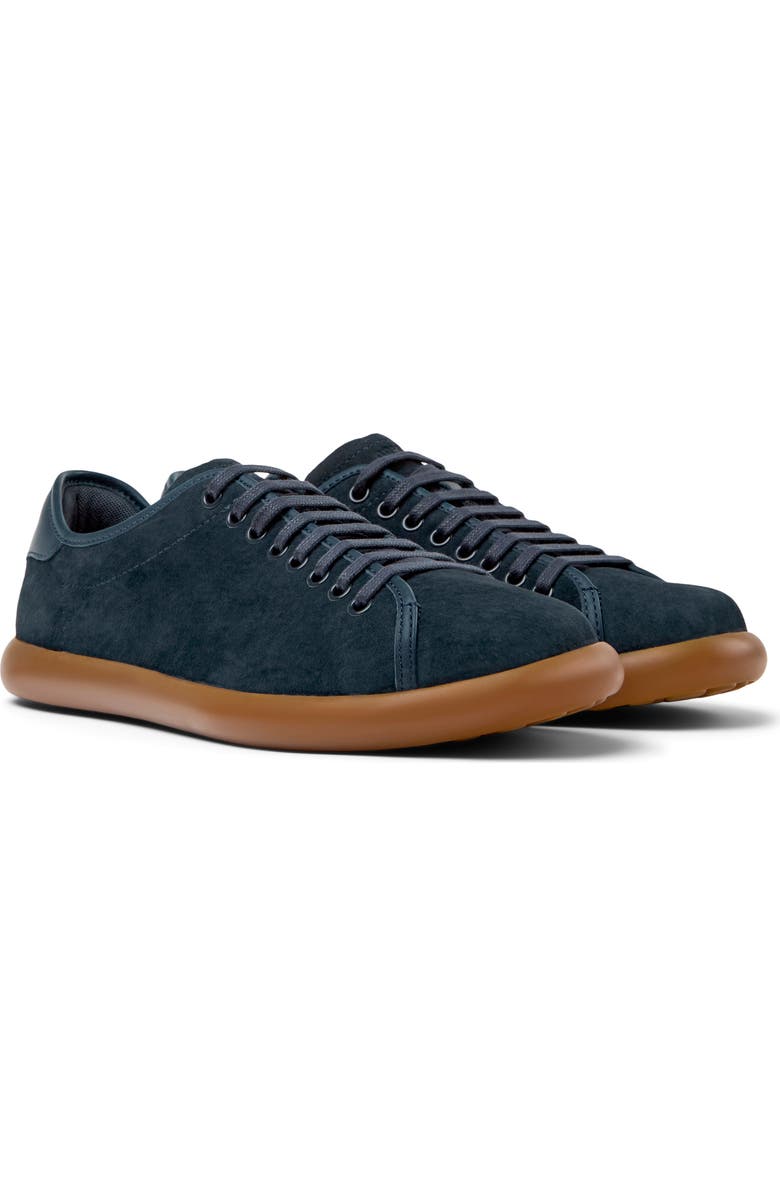 Camper Pelotas Soller Sneaker, Main, color, Navy Blue