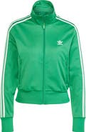 adidas Firebird Recycled Polyester Track Jacket