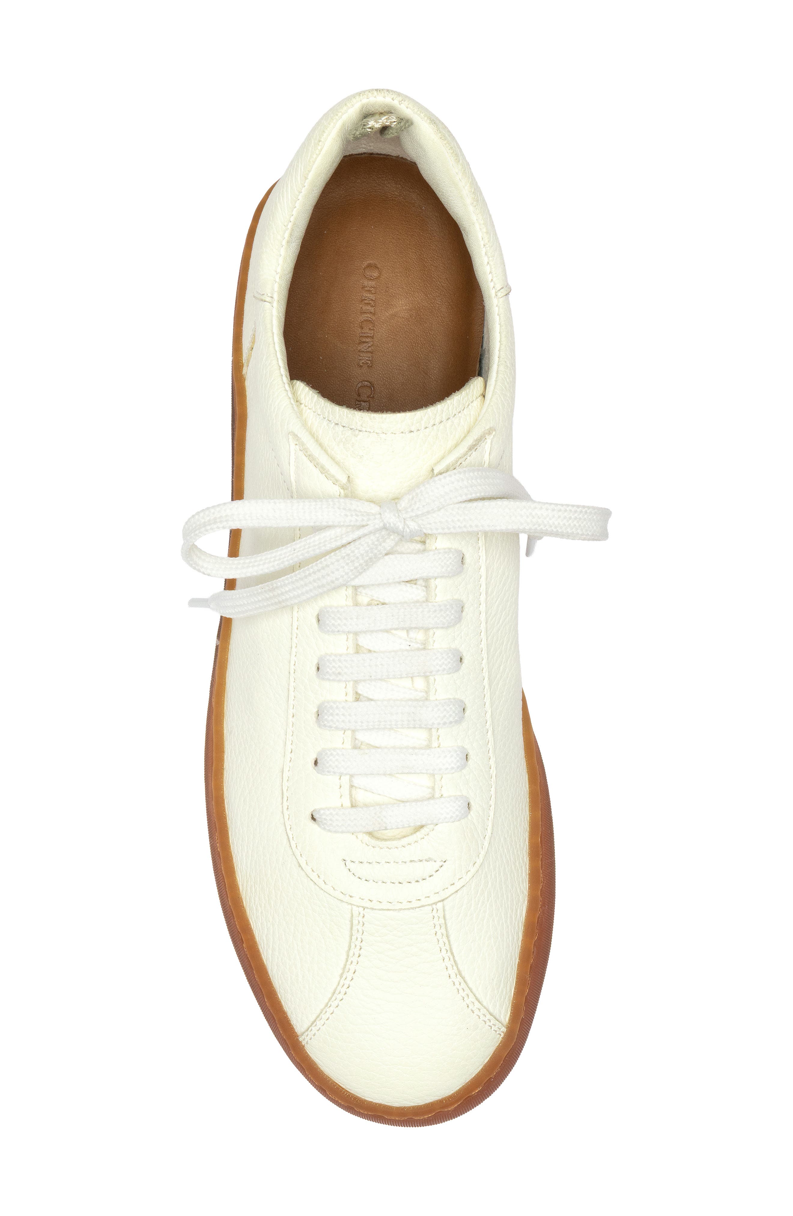 Halo 001 Sneaker, Alternate, color, WHITE