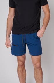 LEISURE LAB Ripstop Sport Short