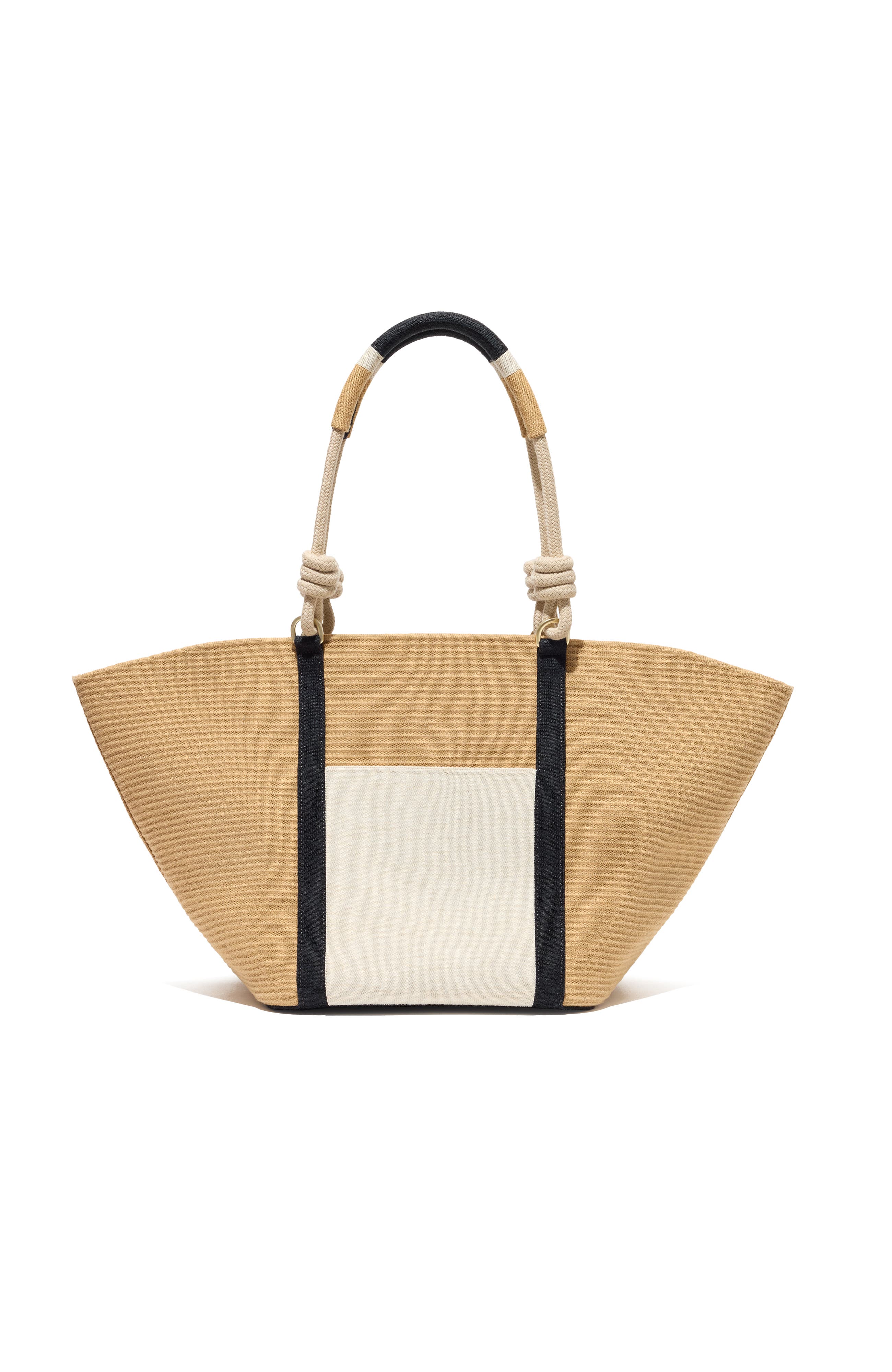 Rothy
s The Summer Tote, Alternate, color, Camel