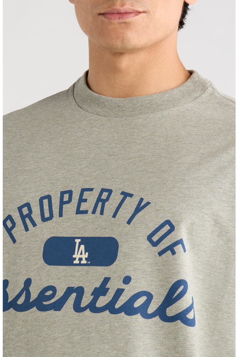 x MLB Dodgers Cotton Graphic T-Shirt (Men) | Nordstrom