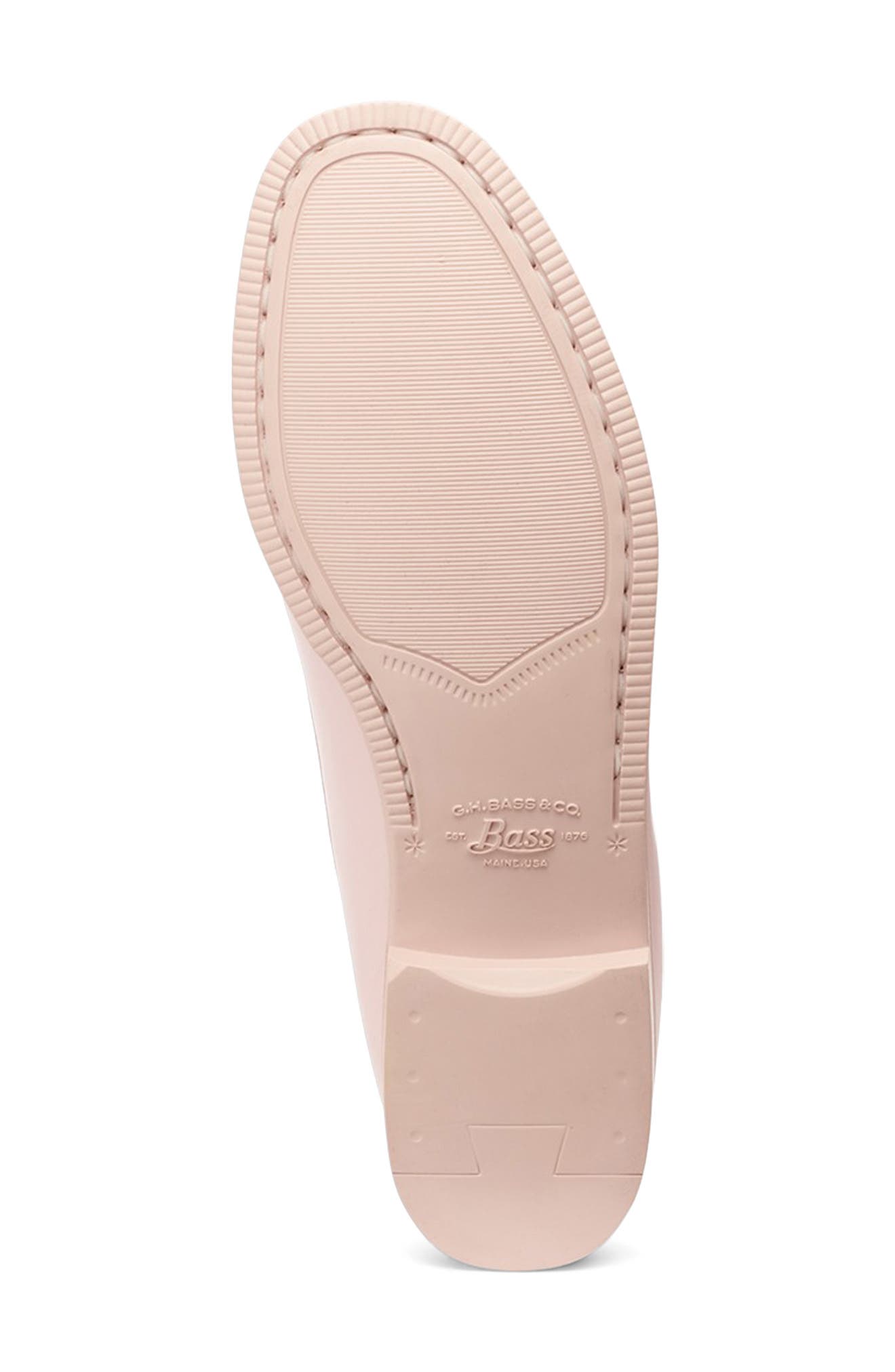 Whitney Easy Weejuns® Penny Loafer, Alternate, color, PINK