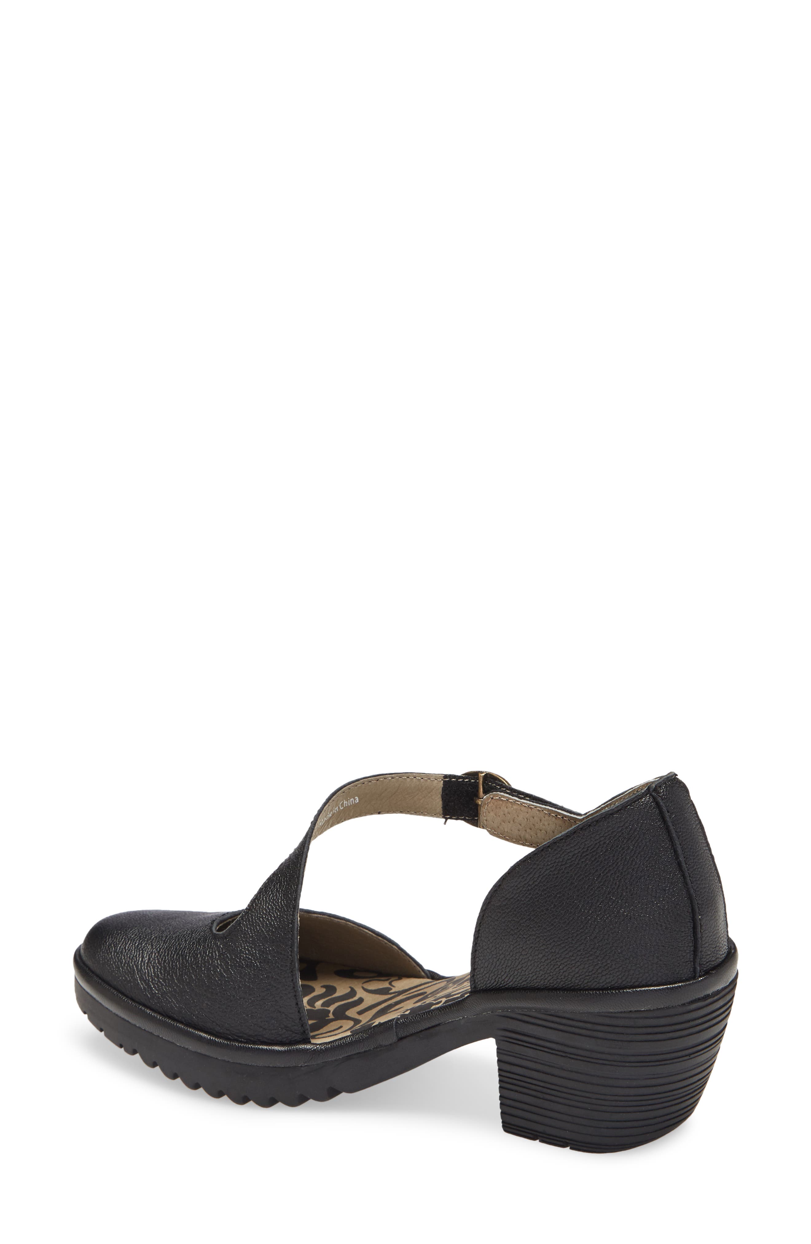 Fly London Wako Pump, Alternate, color, 