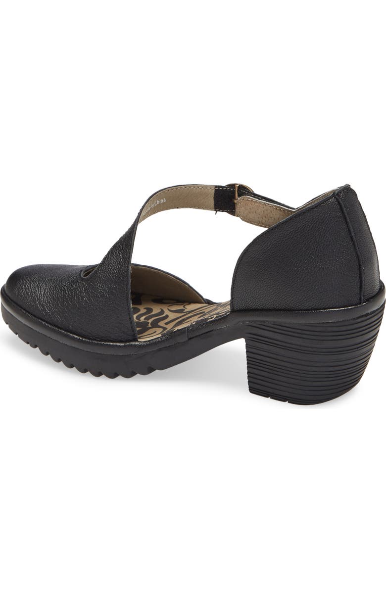Fly London Wako Pump, Alternate, color,