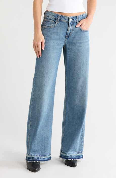 Baggy Wide Leg Jeans