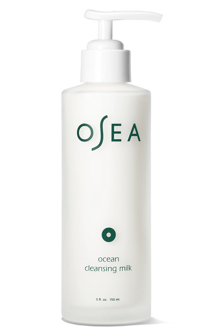 Ocean Cleansing Milk, Main, color, NO COLOR
