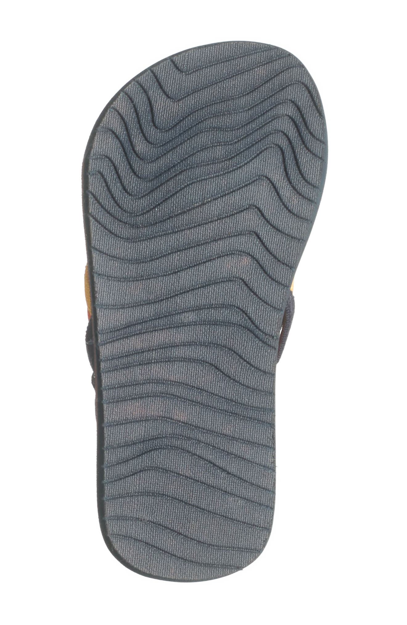 Reef Little Ahi Beach Thong Sandal, Alternate, color, 