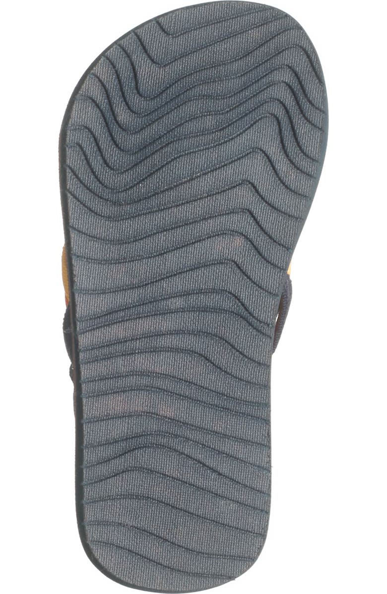 Reef Little Ahi Beach Thong Sandal, Alternate, color,